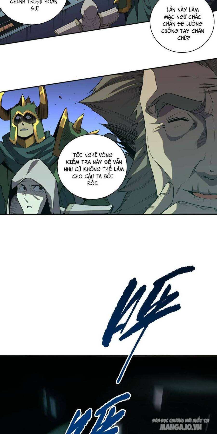 Tử Linh Pháp Sư: Ta Chính Là Thiên Tai Chapter 10 - Trang 2