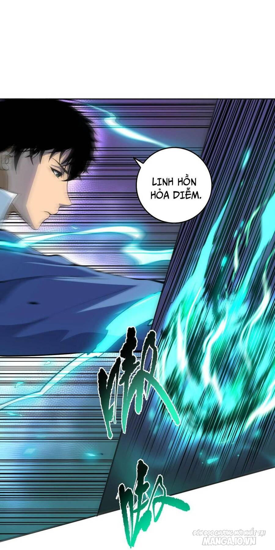 Tử Linh Pháp Sư: Ta Chính Là Thiên Tai Chapter 10 - Trang 2