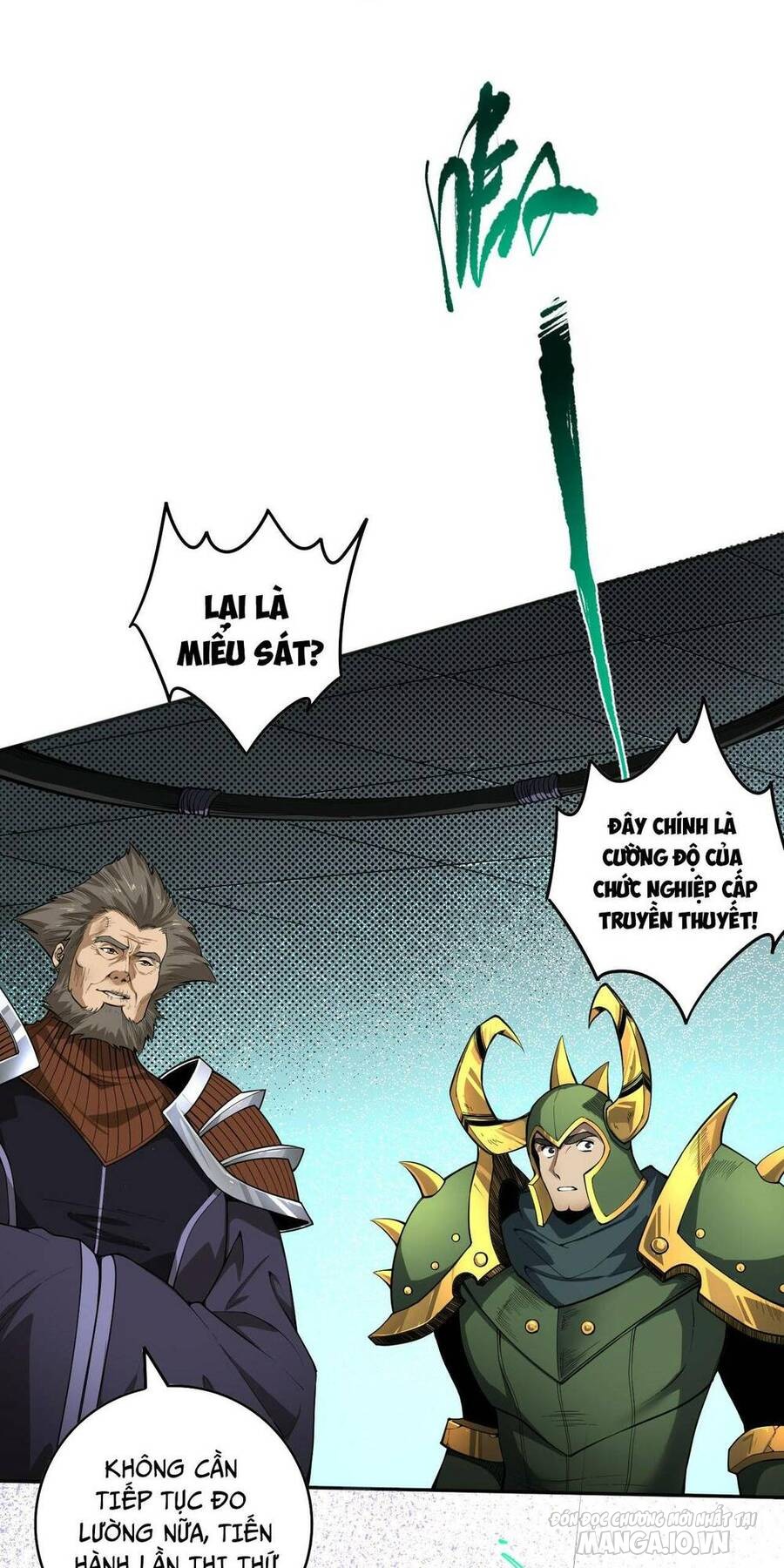 Tử Linh Pháp Sư: Ta Chính Là Thiên Tai Chapter 10 - Trang 2