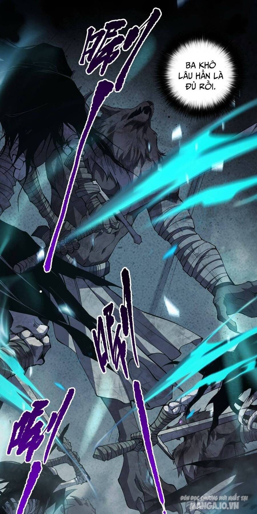 Tử Linh Pháp Sư: Ta Chính Là Thiên Tai Chapter 11 - Trang 2