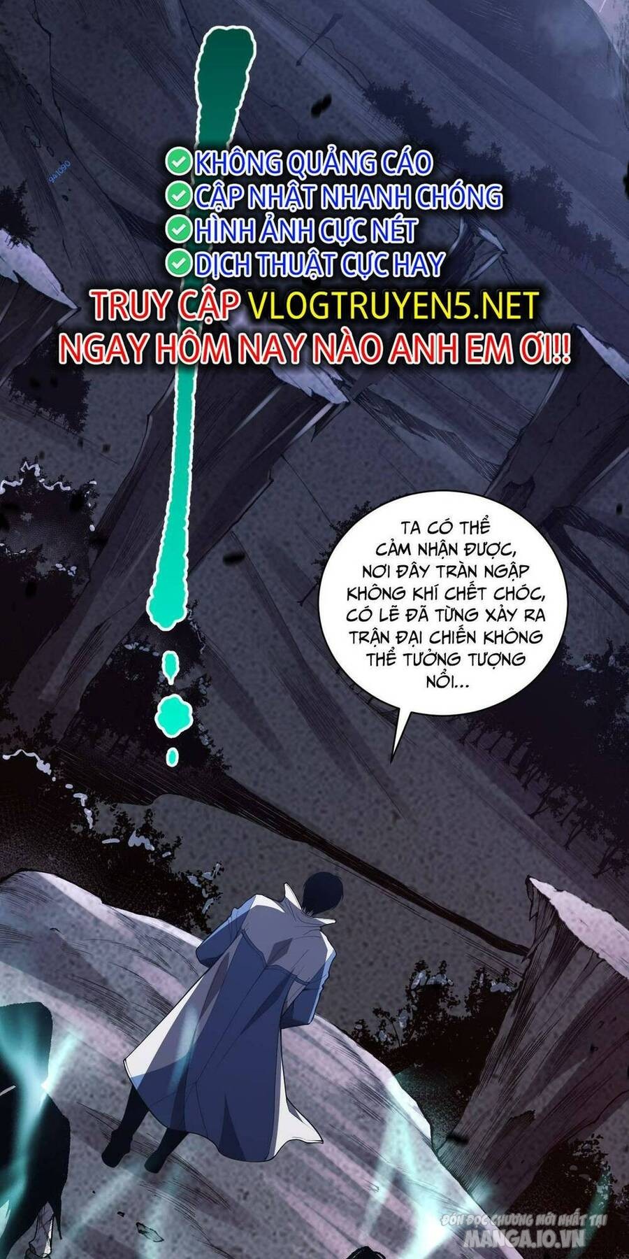 Tử Linh Pháp Sư: Ta Chính Là Thiên Tai Chapter 11 - Trang 2