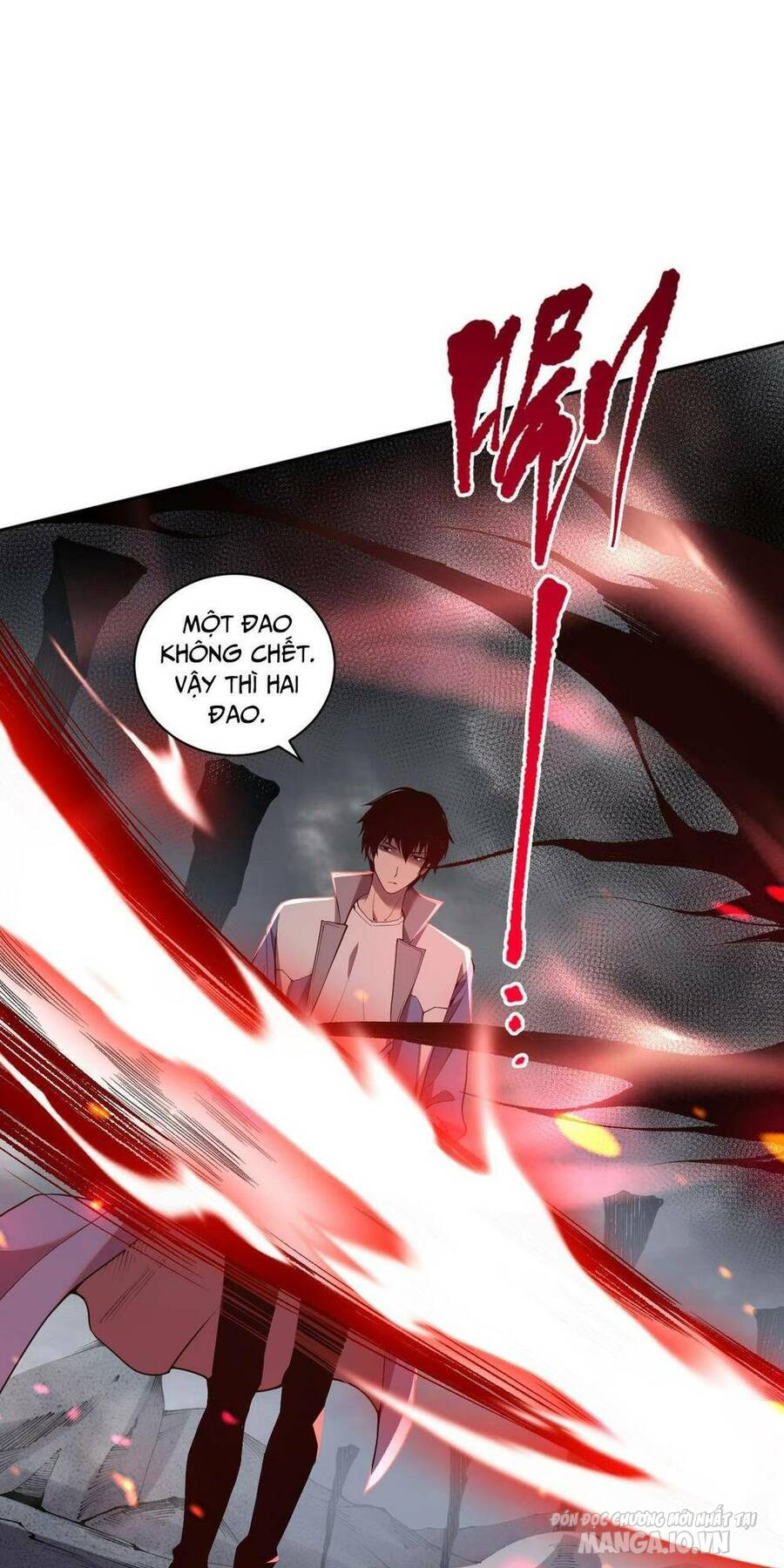 Tử Linh Pháp Sư: Ta Chính Là Thiên Tai Chapter 11 - Trang 2