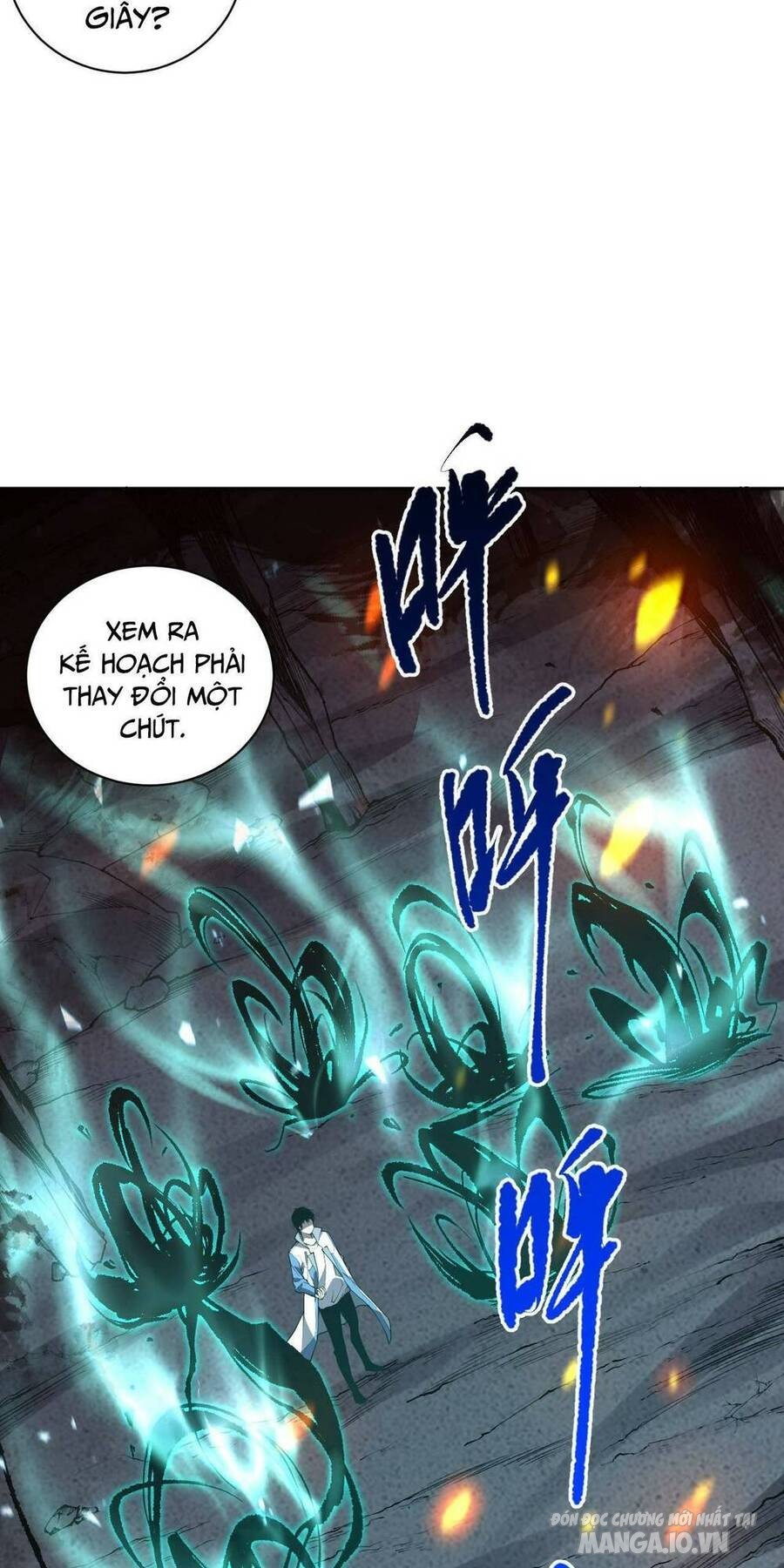 Tử Linh Pháp Sư: Ta Chính Là Thiên Tai Chapter 11 - Trang 2