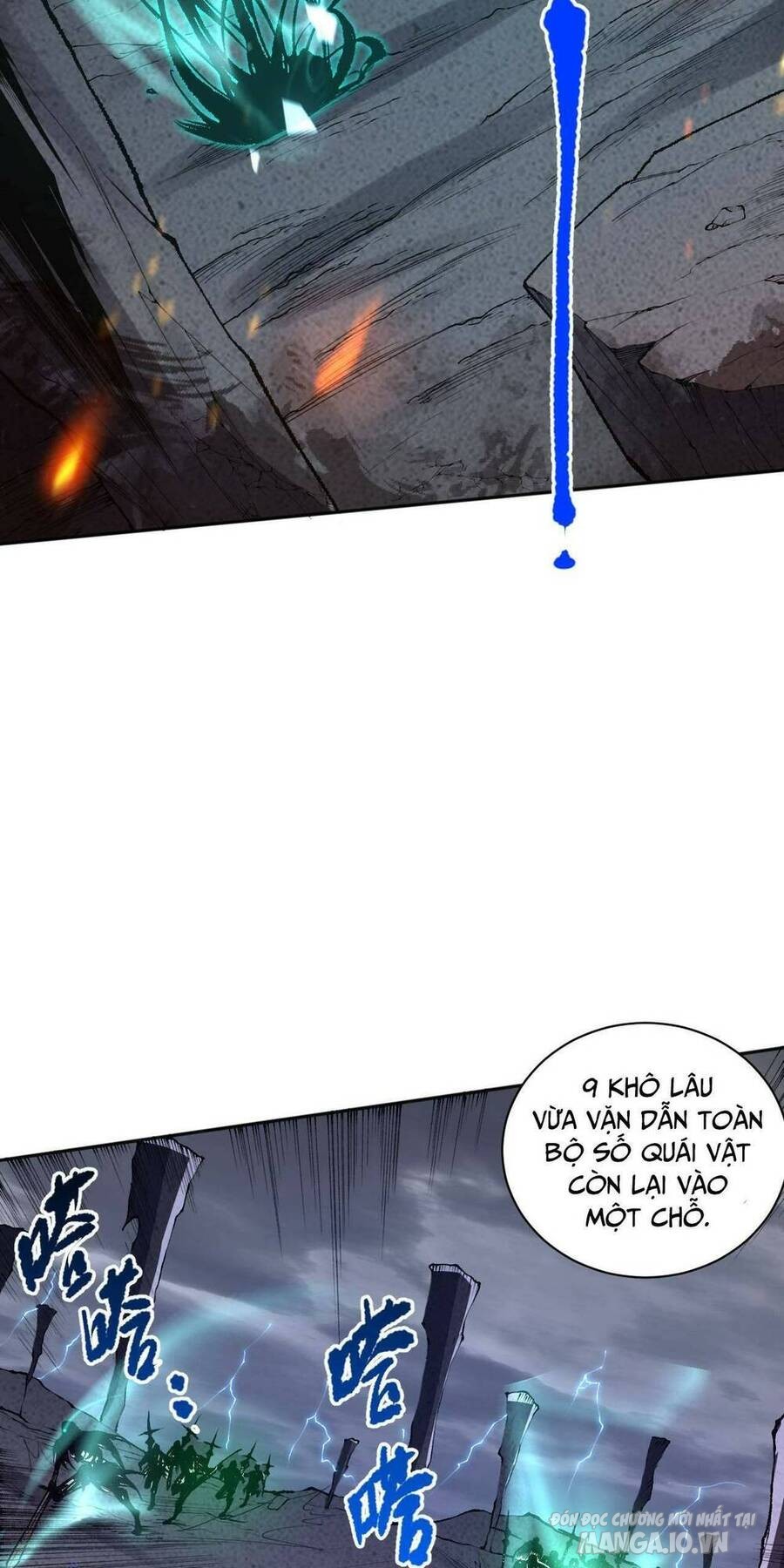 Tử Linh Pháp Sư: Ta Chính Là Thiên Tai Chapter 11 - Trang 2