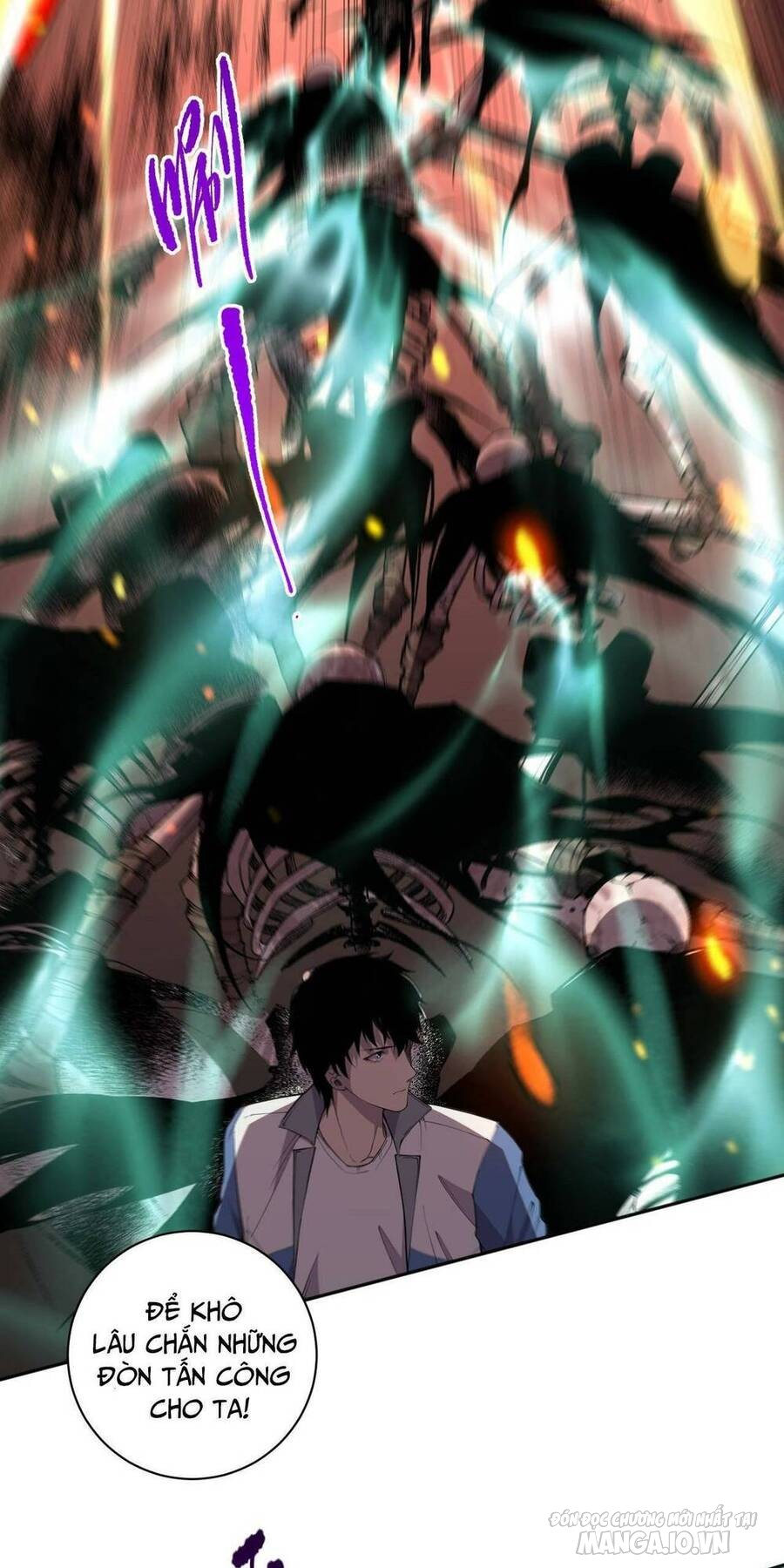 Tử Linh Pháp Sư: Ta Chính Là Thiên Tai Chapter 11 - Trang 2