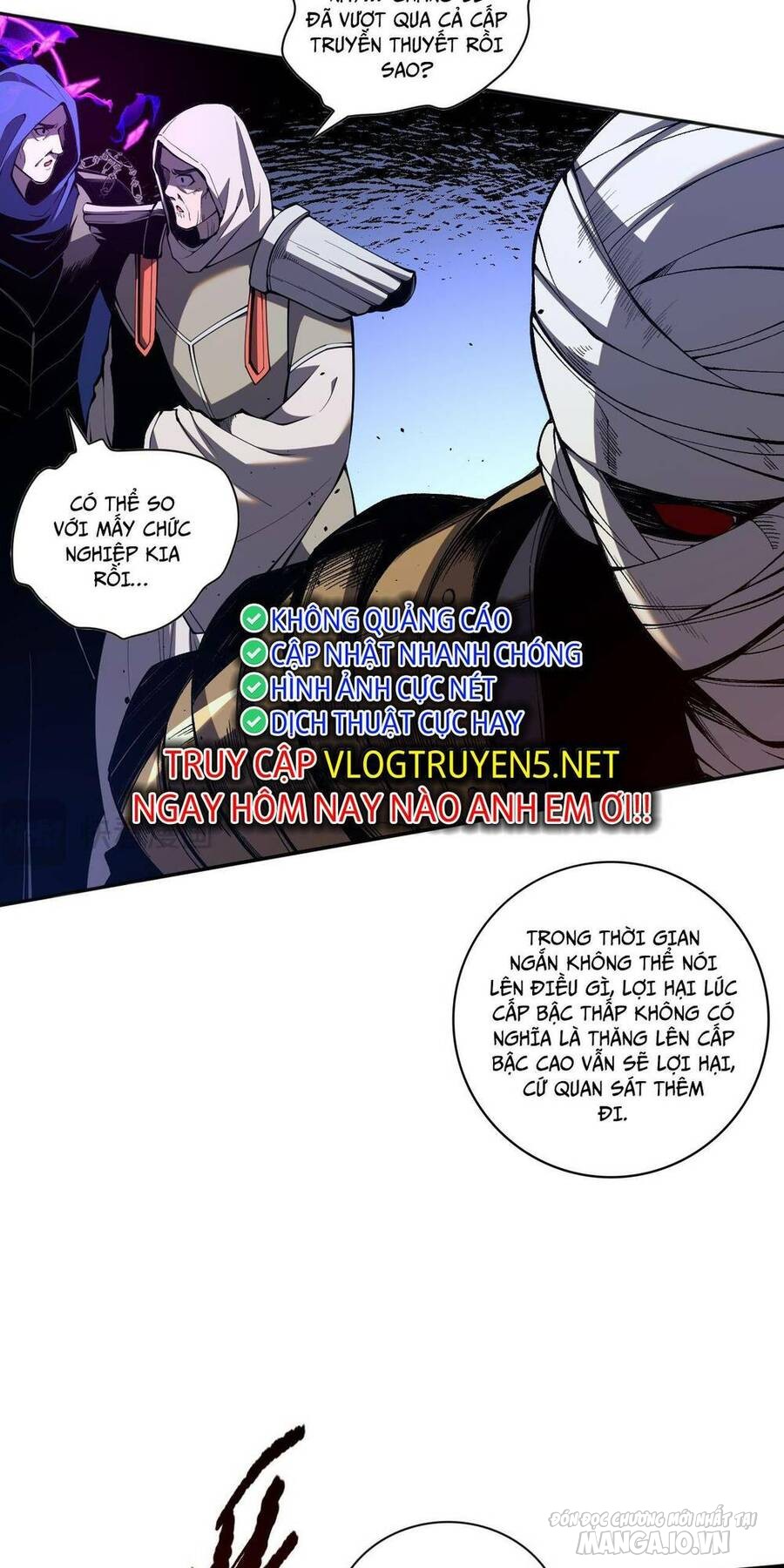 Tử Linh Pháp Sư: Ta Chính Là Thiên Tai Chapter 12 - Trang 2