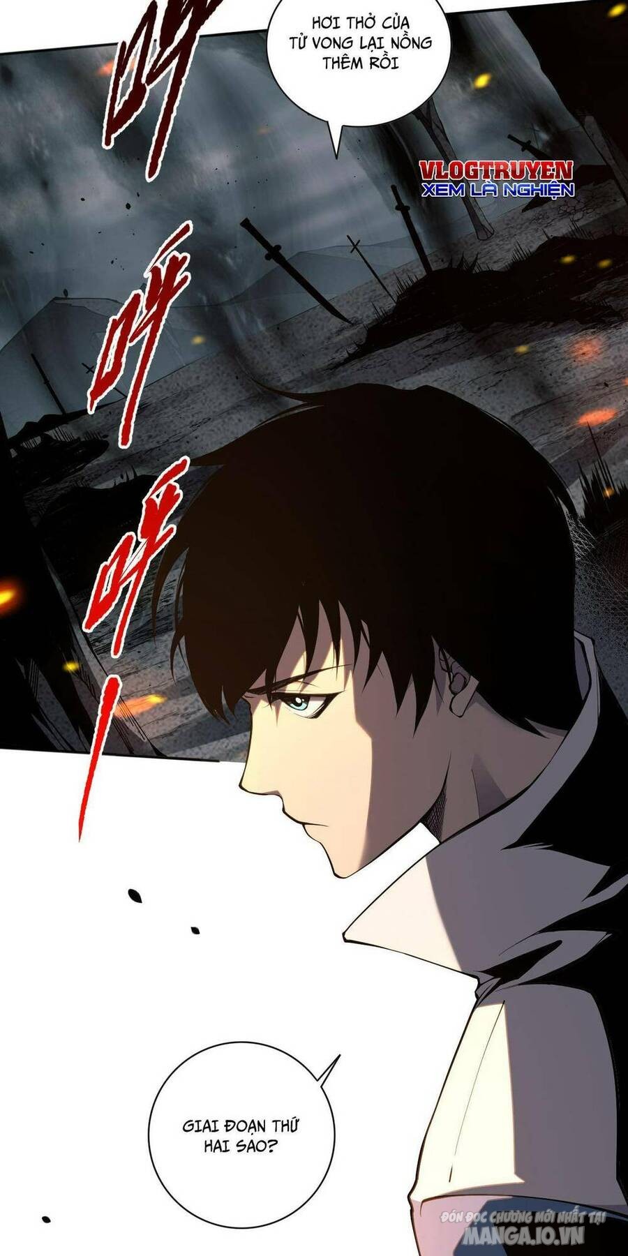 Tử Linh Pháp Sư: Ta Chính Là Thiên Tai Chapter 12 - Trang 2