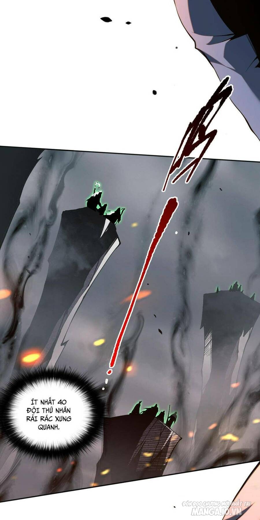 Tử Linh Pháp Sư: Ta Chính Là Thiên Tai Chapter 12 - Trang 2