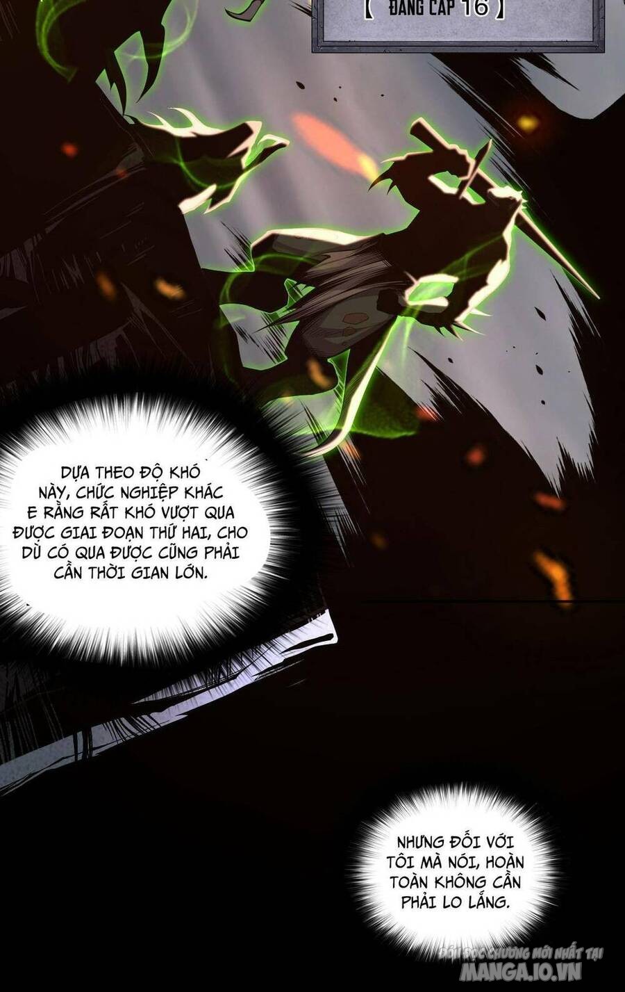 Tử Linh Pháp Sư: Ta Chính Là Thiên Tai Chapter 12 - Trang 2