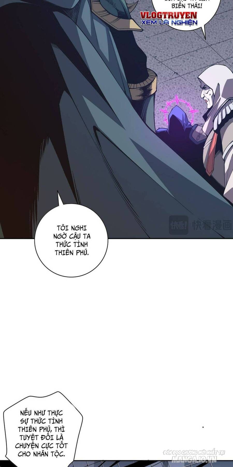 Tử Linh Pháp Sư: Ta Chính Là Thiên Tai Chapter 12 - Trang 2