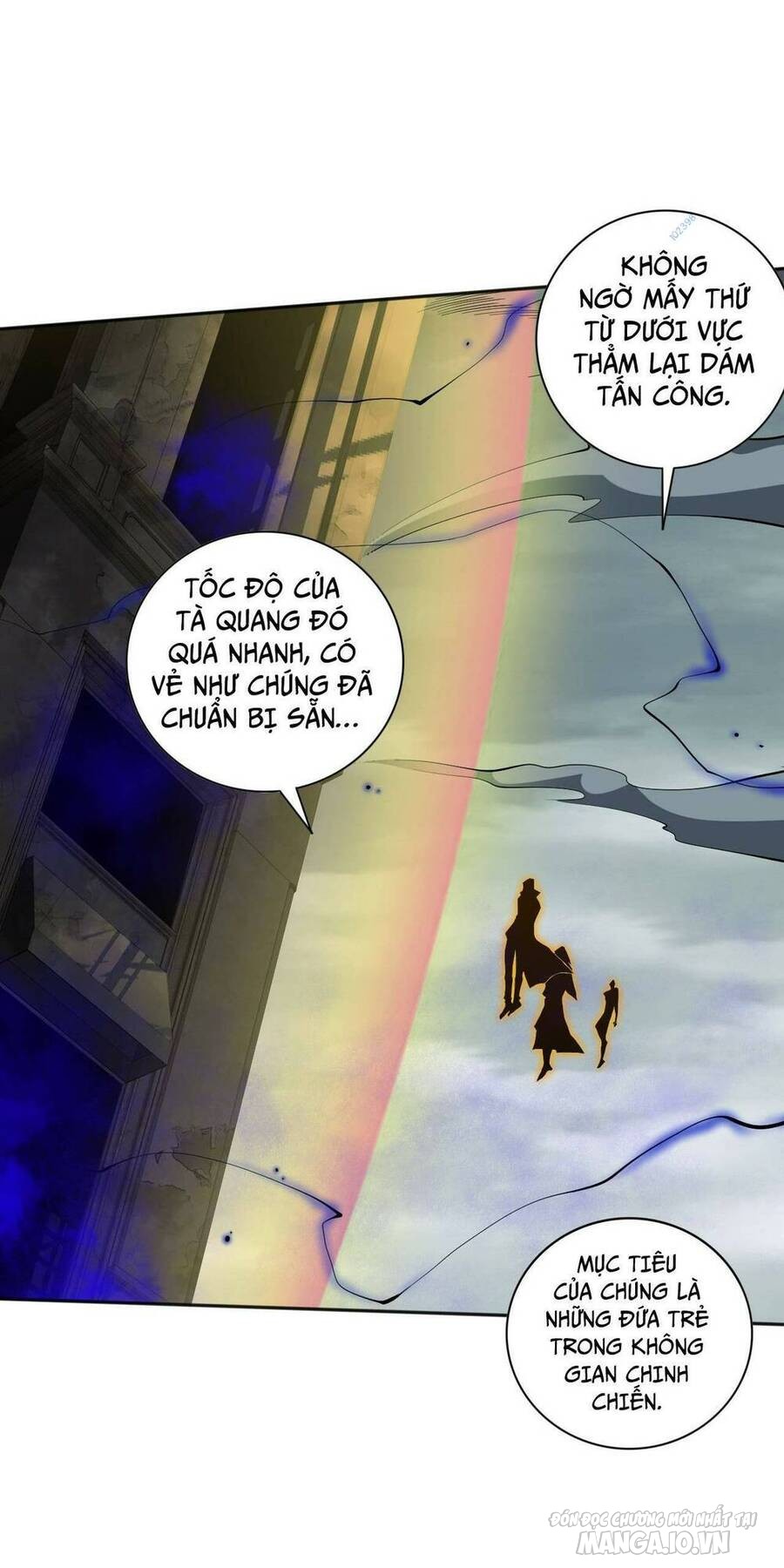 Tử Linh Pháp Sư: Ta Chính Là Thiên Tai Chapter 12 - Trang 2