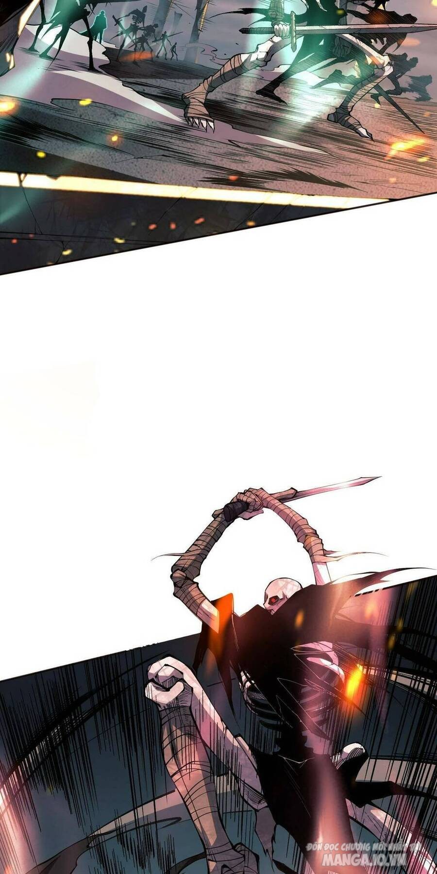 Tử Linh Pháp Sư: Ta Chính Là Thiên Tai Chapter 12 - Trang 2