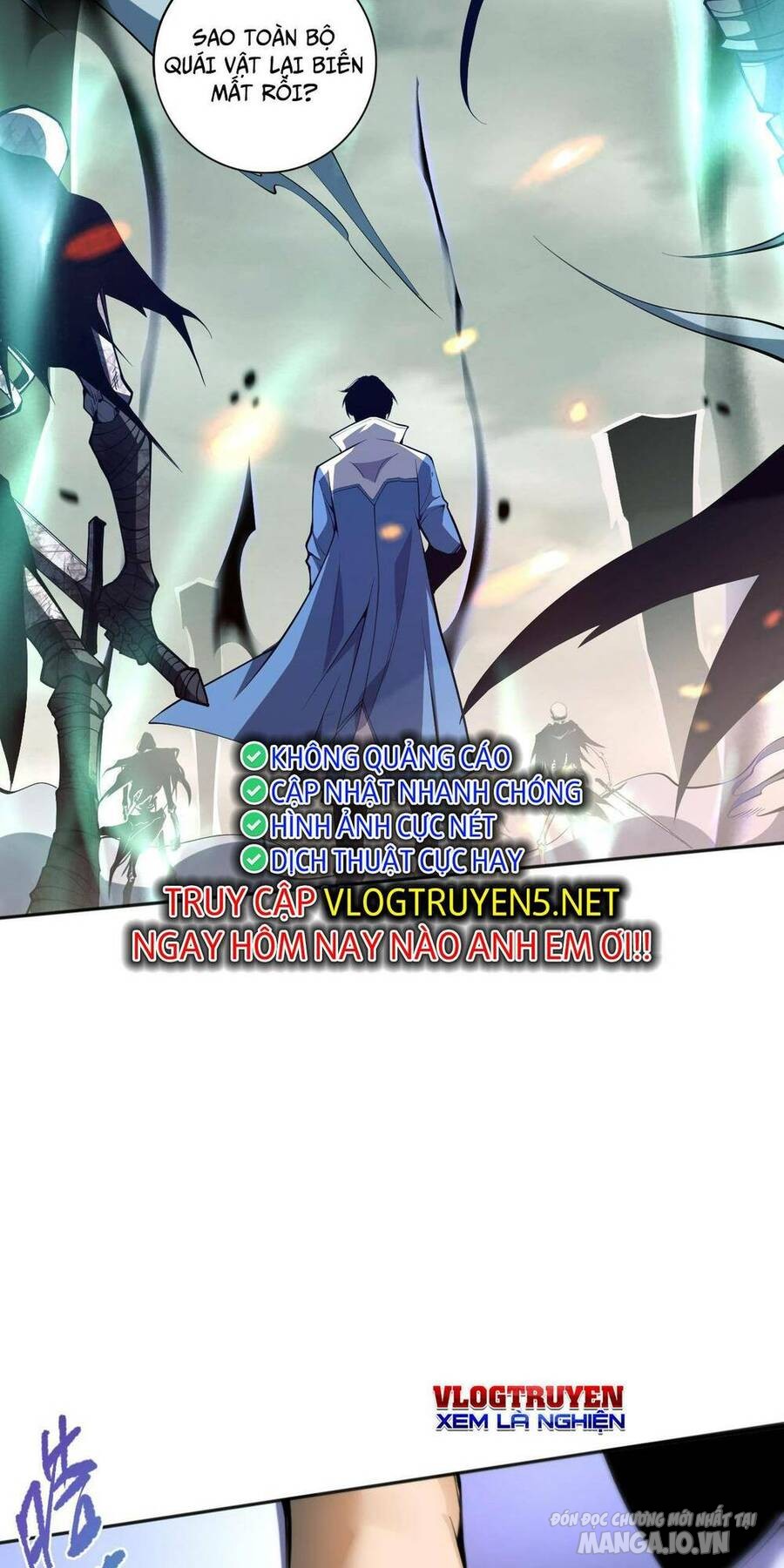 Tử Linh Pháp Sư: Ta Chính Là Thiên Tai Chapter 12 - Trang 2