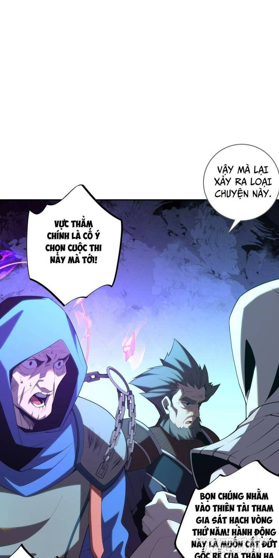 Tử Linh Pháp Sư: Ta Chính Là Thiên Tai Chapter 12 - Trang 2