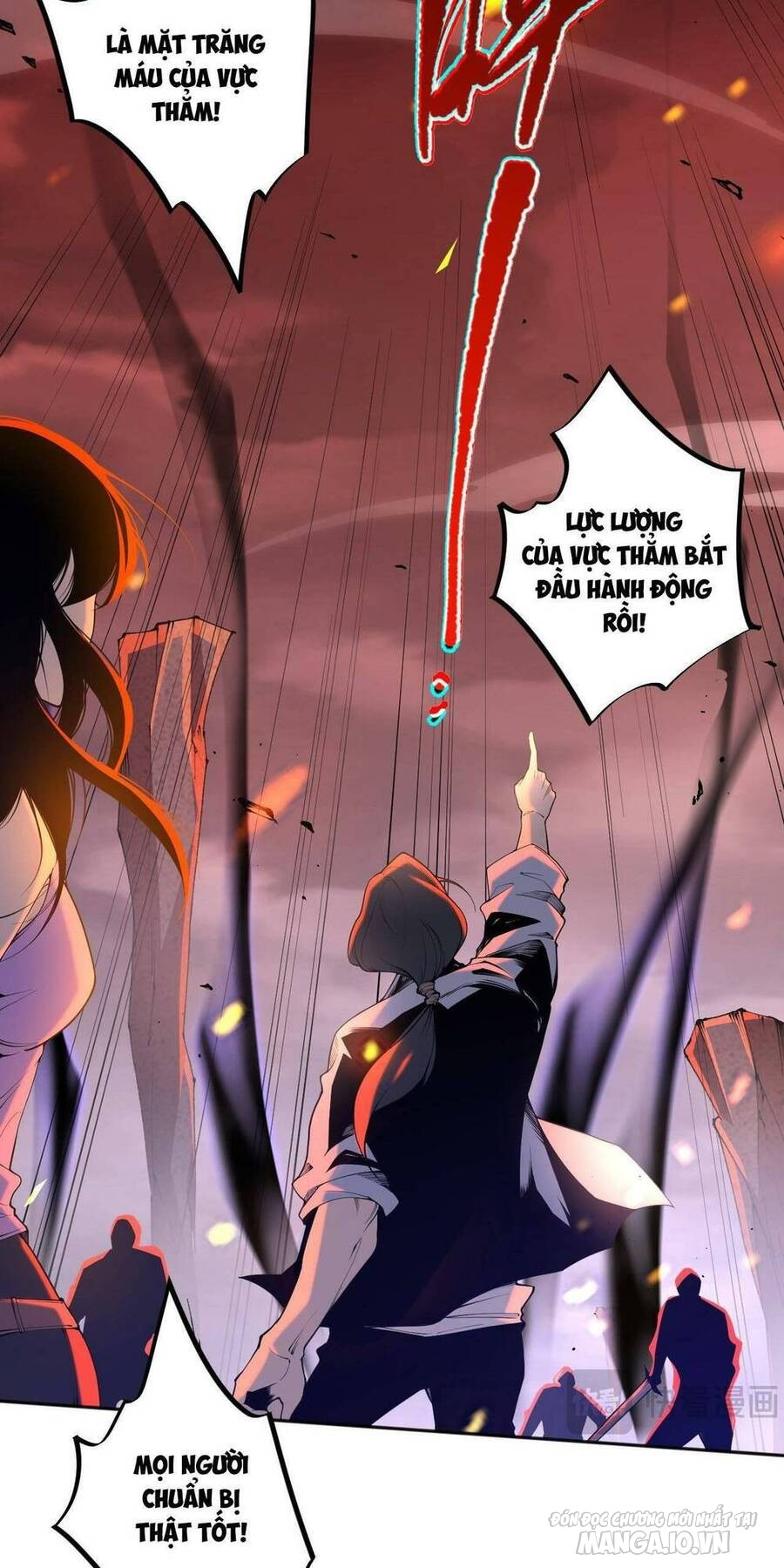 Tử Linh Pháp Sư: Ta Chính Là Thiên Tai Chapter 12 - Trang 2