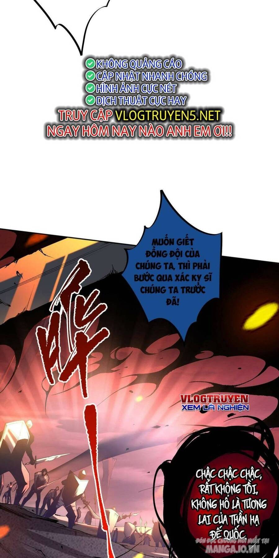 Tử Linh Pháp Sư: Ta Chính Là Thiên Tai Chapter 12 - Trang 2