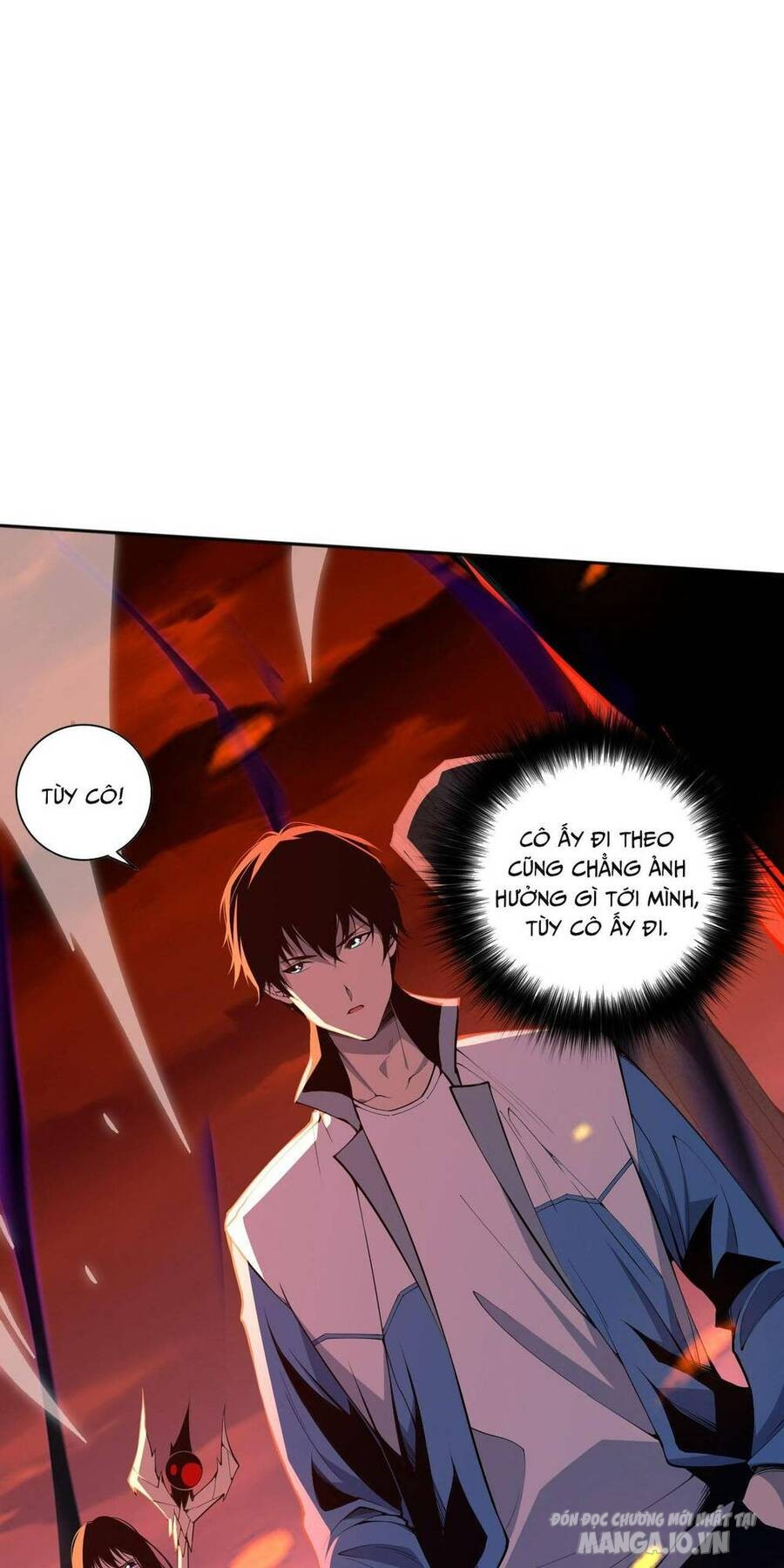 Tử Linh Pháp Sư: Ta Chính Là Thiên Tai Chapter 13 - Trang 2