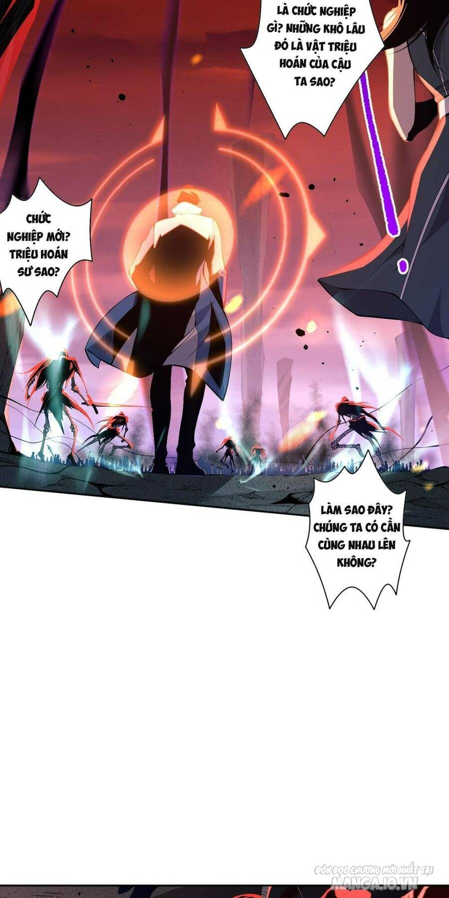 Tử Linh Pháp Sư: Ta Chính Là Thiên Tai Chapter 13 - Trang 2