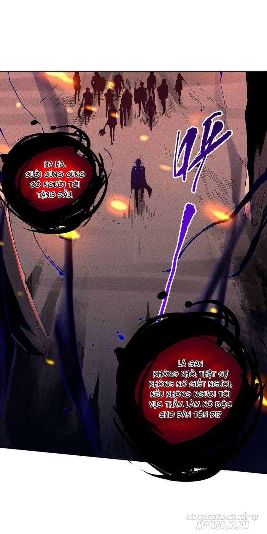 Tử Linh Pháp Sư: Ta Chính Là Thiên Tai Chapter 13 - Trang 2