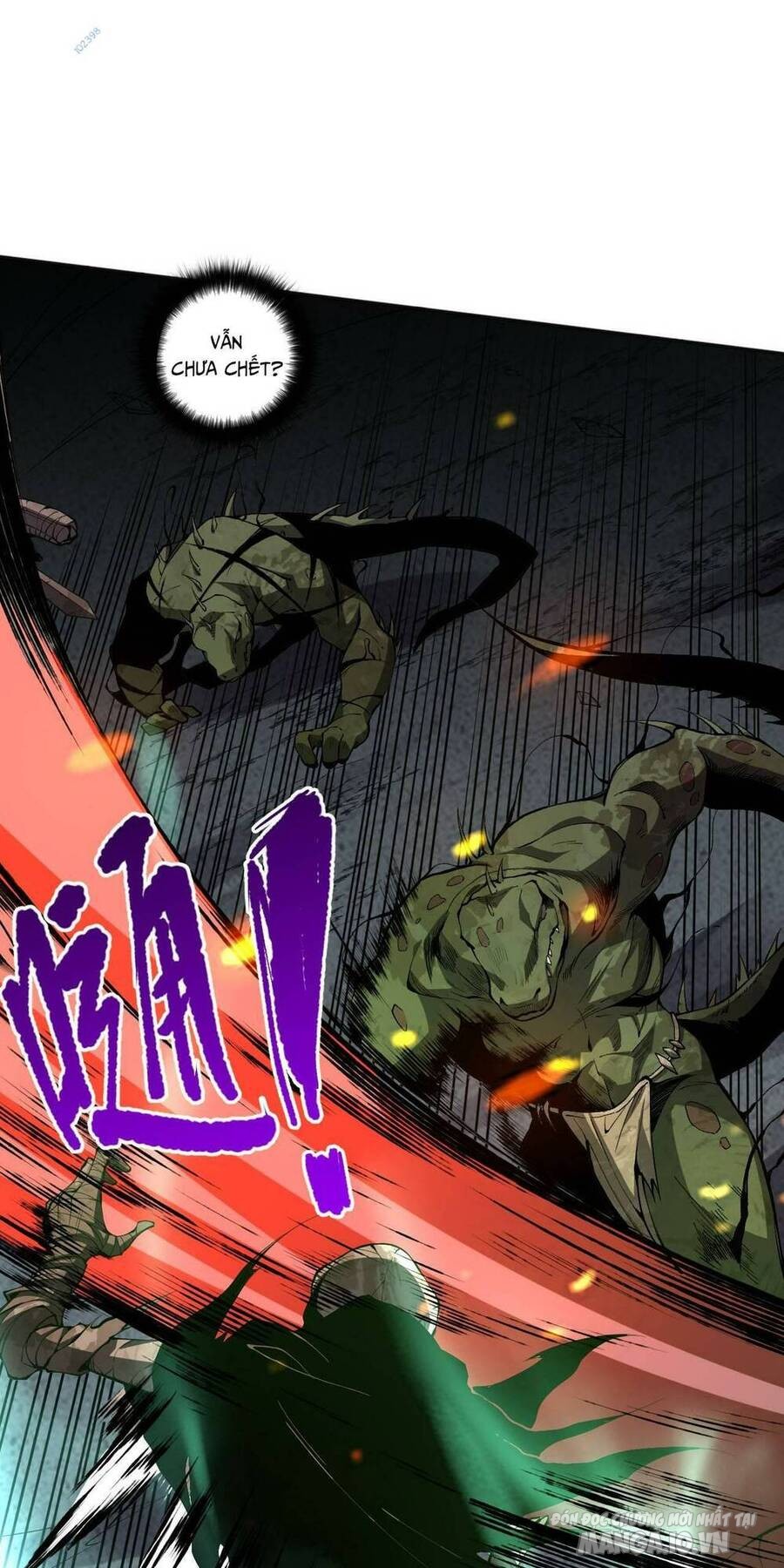 Tử Linh Pháp Sư: Ta Chính Là Thiên Tai Chapter 13 - Trang 2