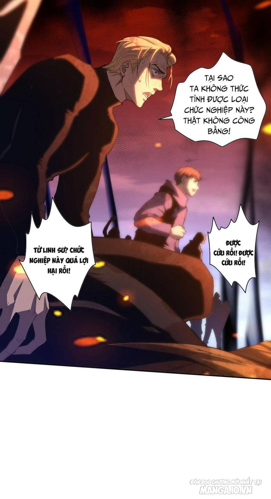 Tử Linh Pháp Sư: Ta Chính Là Thiên Tai Chapter 13 - Trang 2