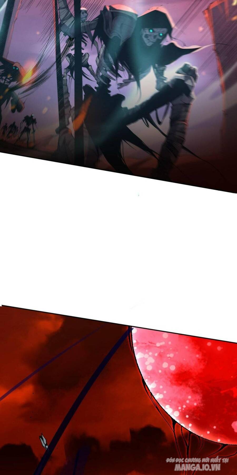 Tử Linh Pháp Sư: Ta Chính Là Thiên Tai Chapter 13 - Trang 2