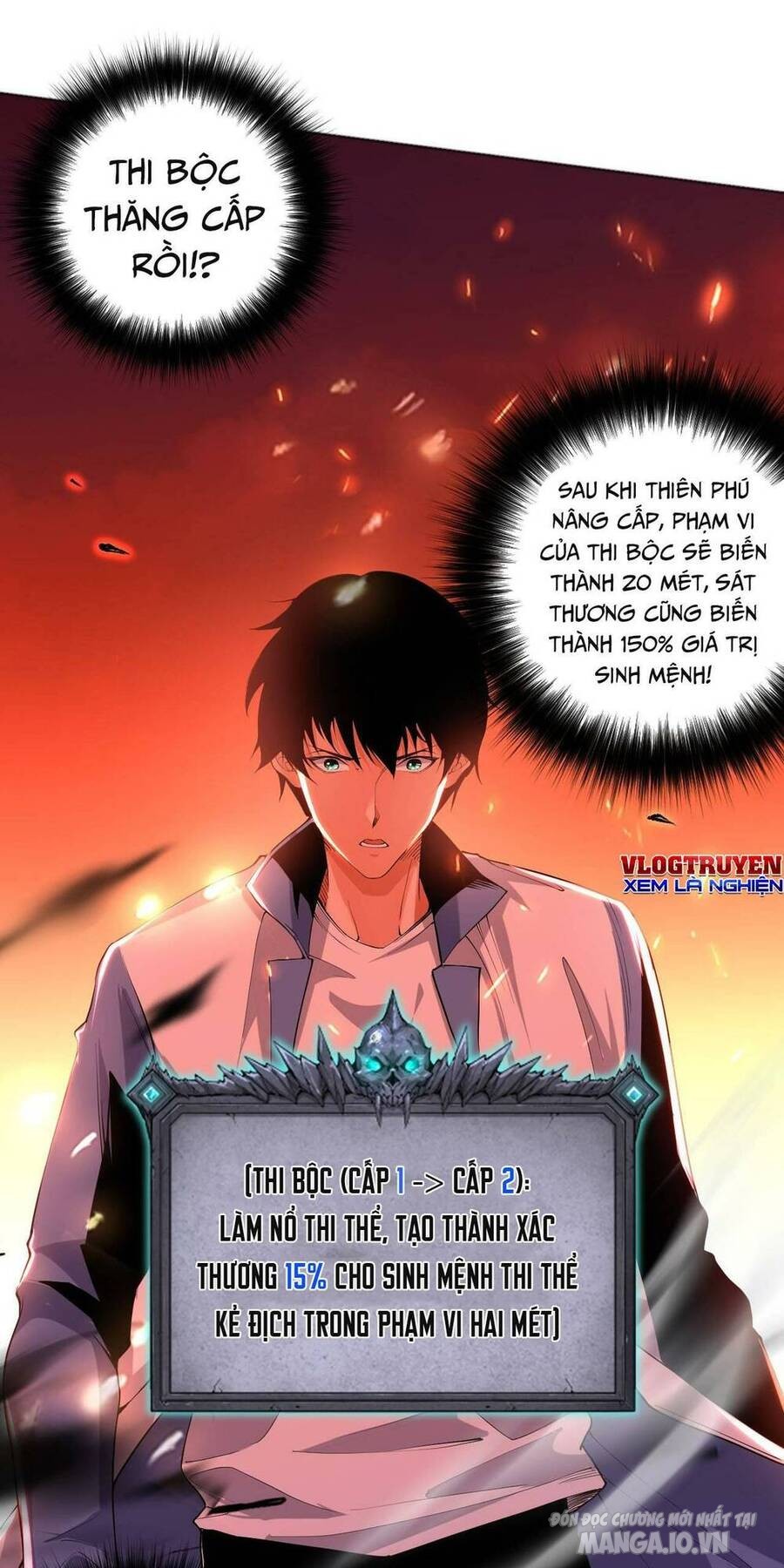 Tử Linh Pháp Sư: Ta Chính Là Thiên Tai Chapter 13 - Trang 2