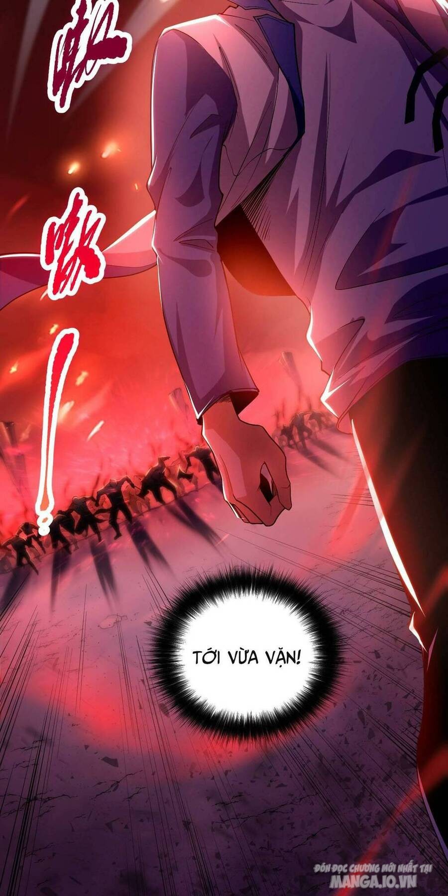 Tử Linh Pháp Sư: Ta Chính Là Thiên Tai Chapter 13 - Trang 2