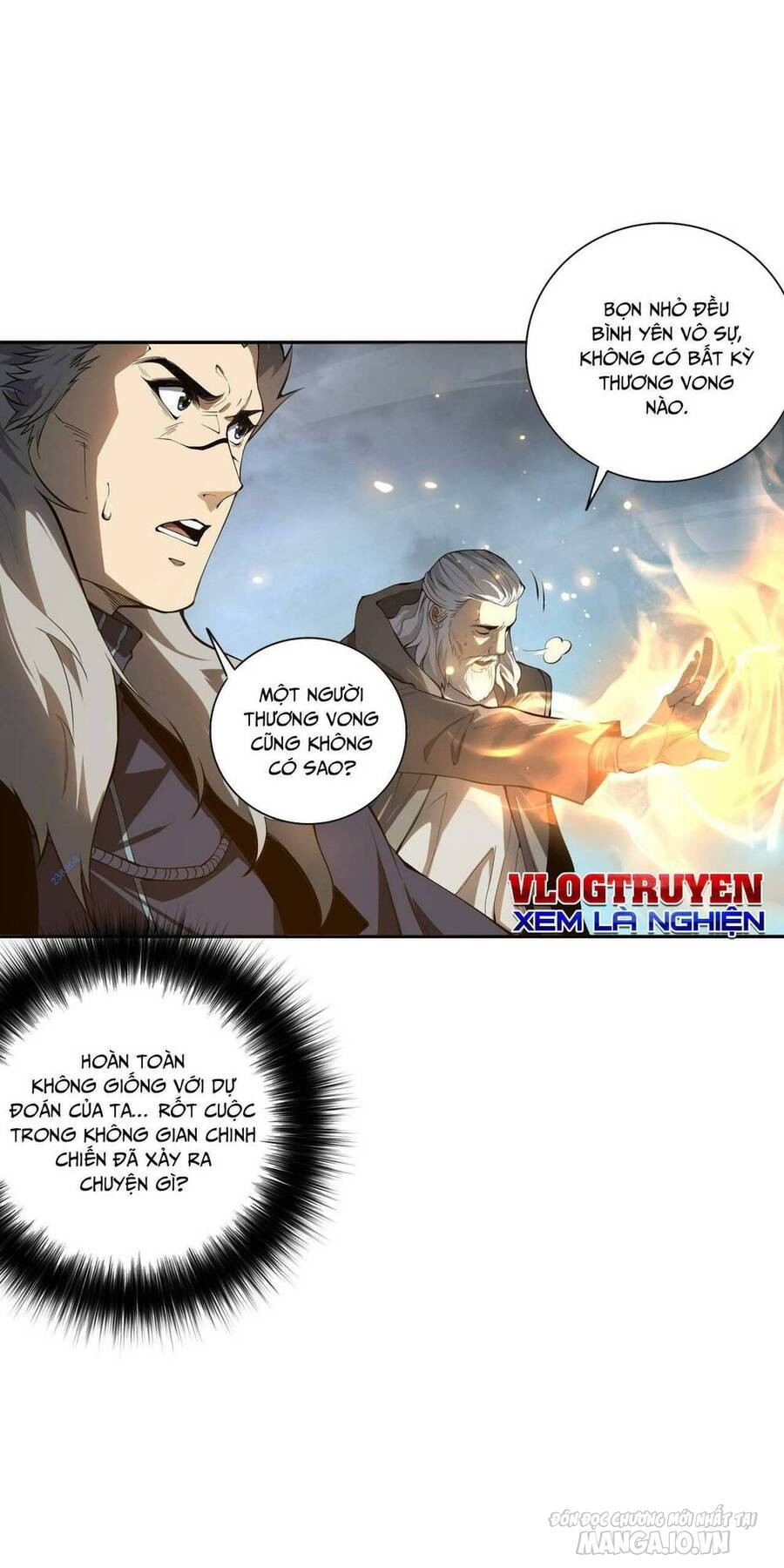 Tử Linh Pháp Sư: Ta Chính Là Thiên Tai Chapter 14 - Trang 2