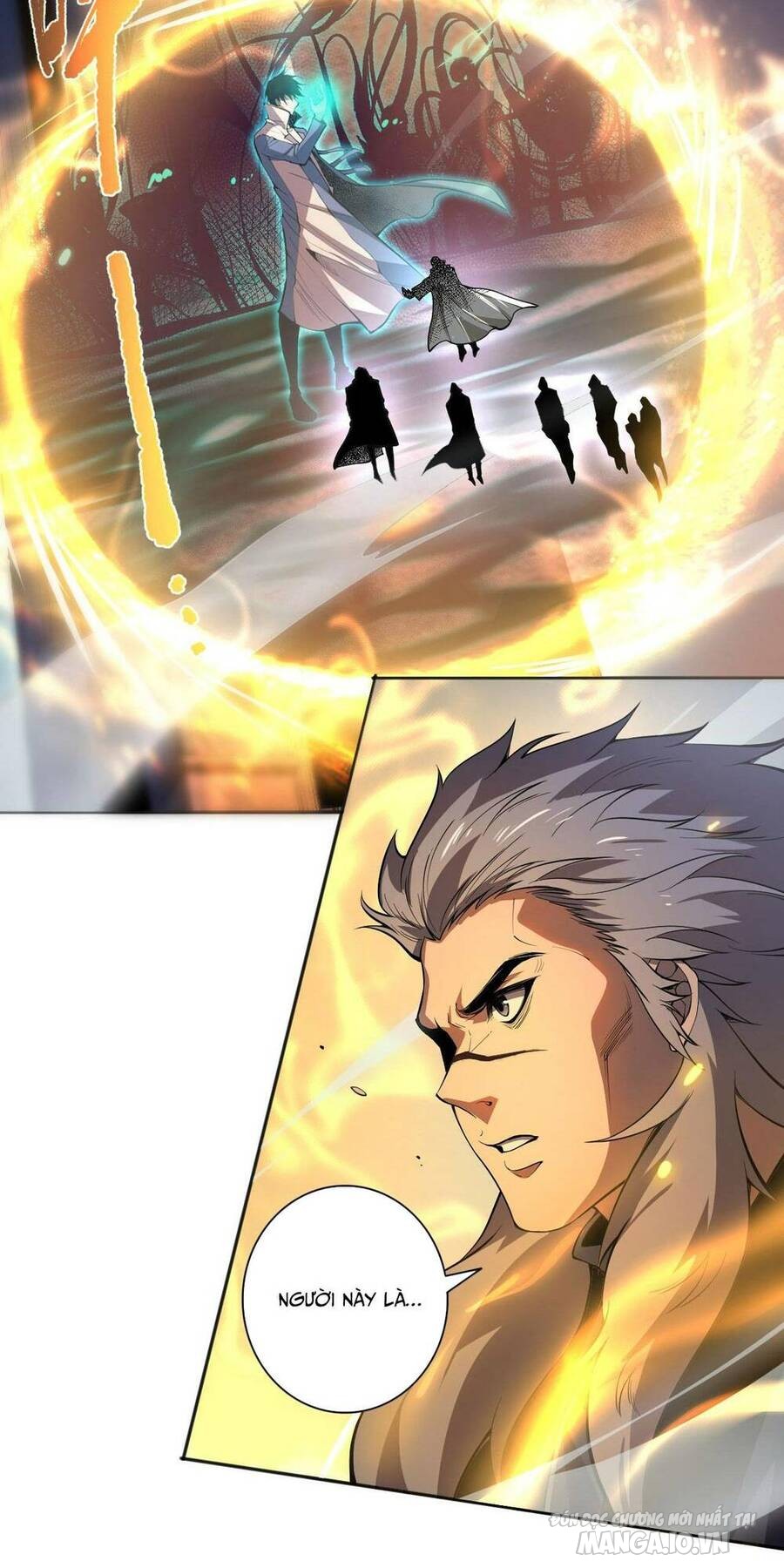 Tử Linh Pháp Sư: Ta Chính Là Thiên Tai Chapter 14 - Trang 2