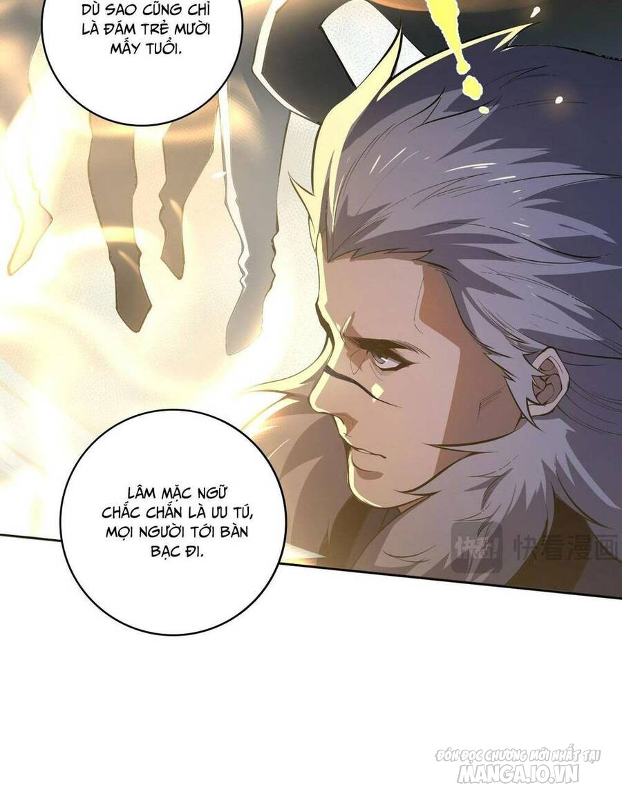 Tử Linh Pháp Sư: Ta Chính Là Thiên Tai Chapter 14 - Trang 2