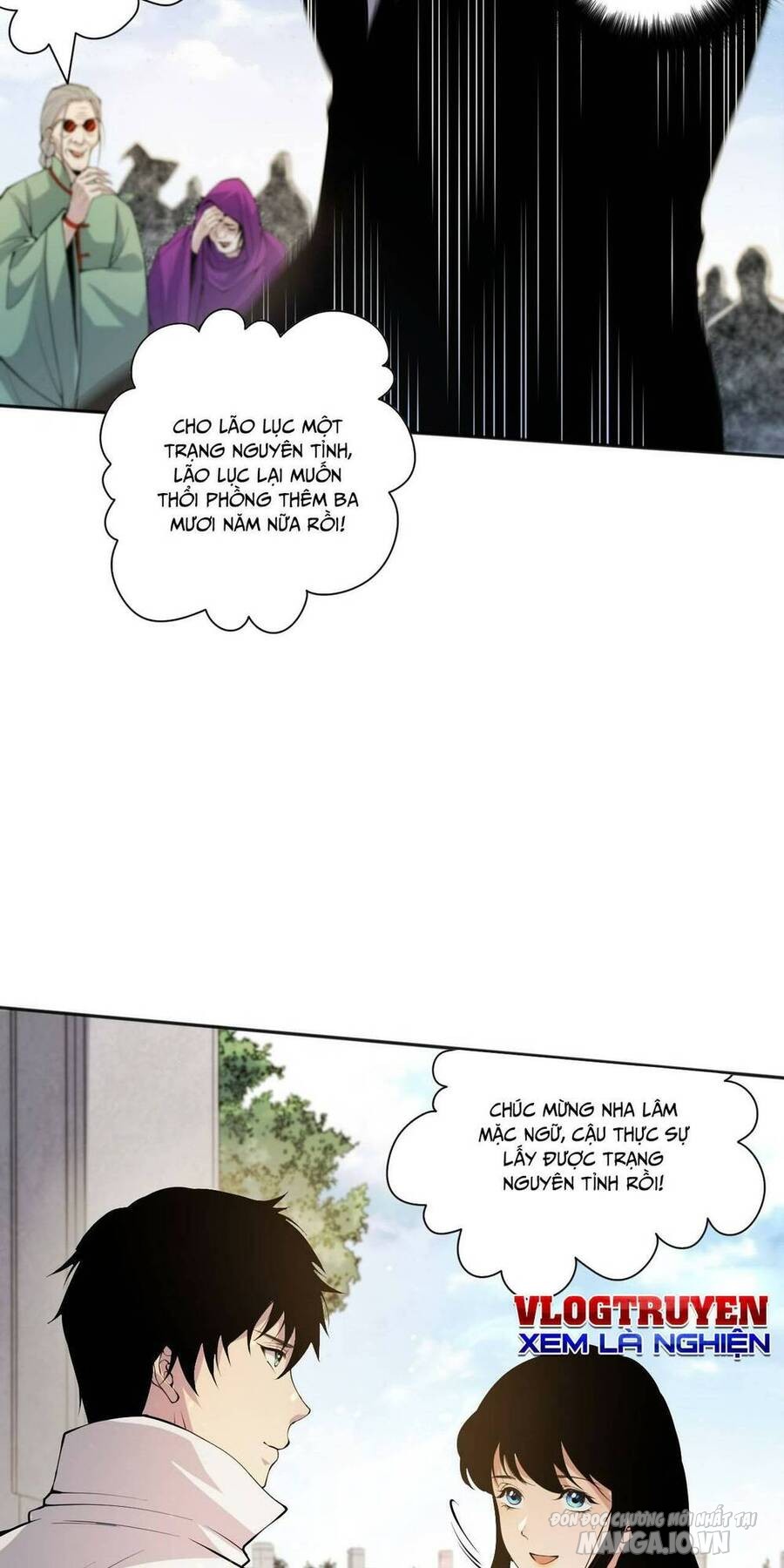 Tử Linh Pháp Sư: Ta Chính Là Thiên Tai Chapter 14 - Trang 2