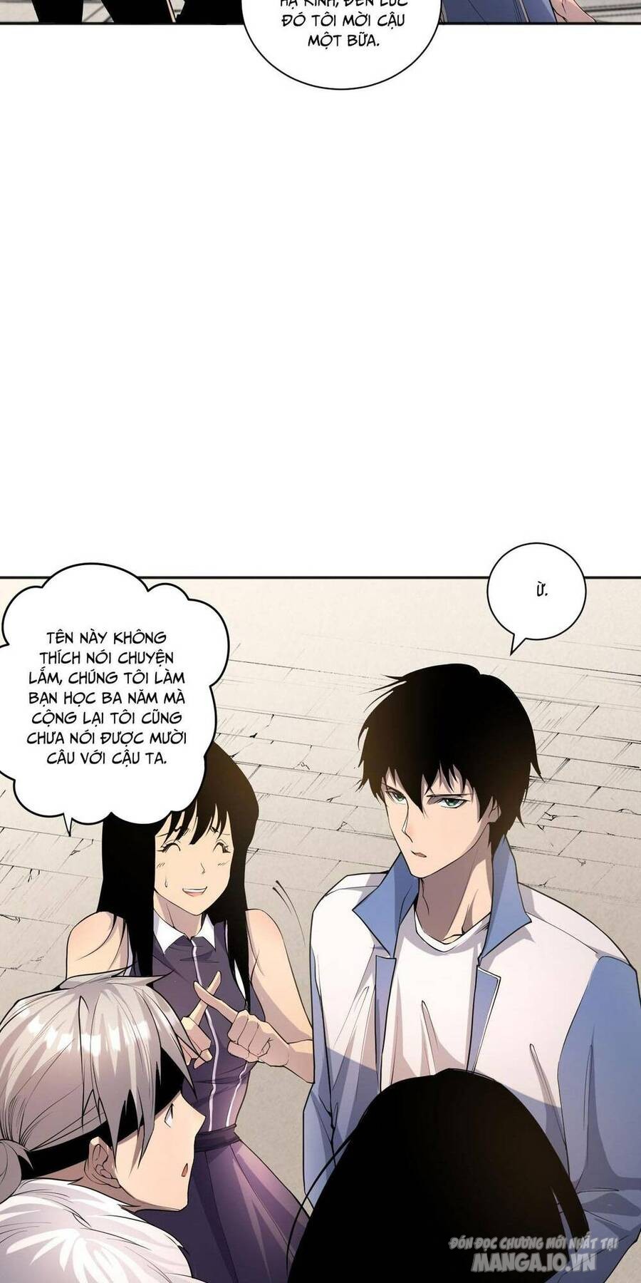 Tử Linh Pháp Sư: Ta Chính Là Thiên Tai Chapter 14 - Trang 2