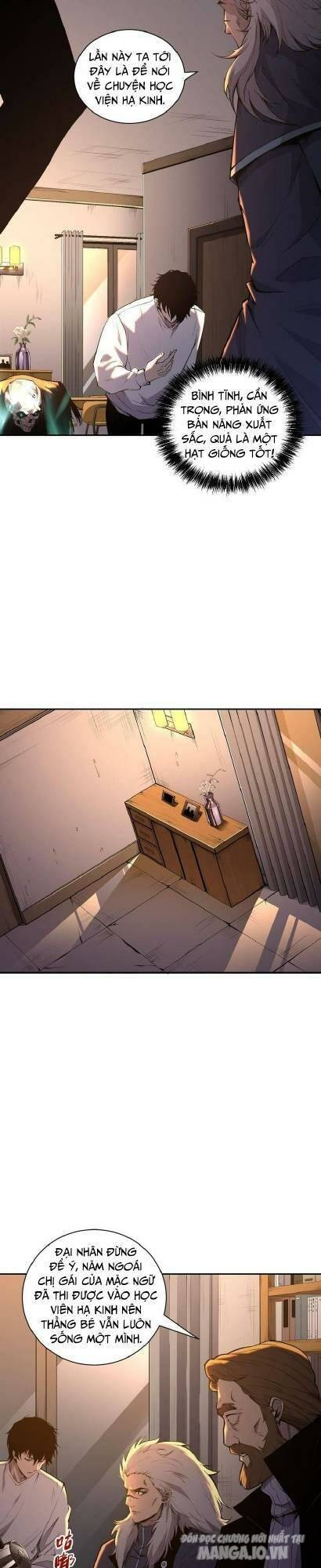 Tử Linh Pháp Sư: Ta Chính Là Thiên Tai Chapter 15 - Trang 2