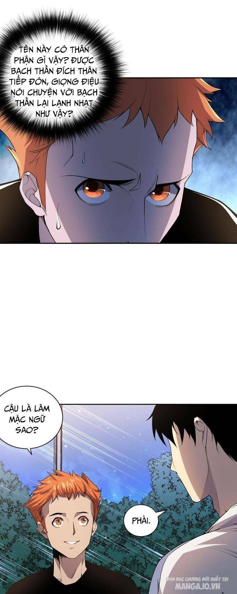 Tử Linh Pháp Sư: Ta Chính Là Thiên Tai Chapter 15 - Trang 2