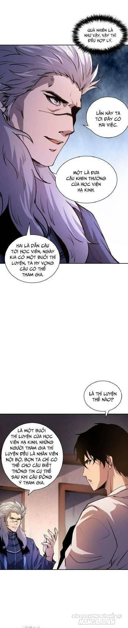Tử Linh Pháp Sư: Ta Chính Là Thiên Tai Chapter 15 - Trang 2