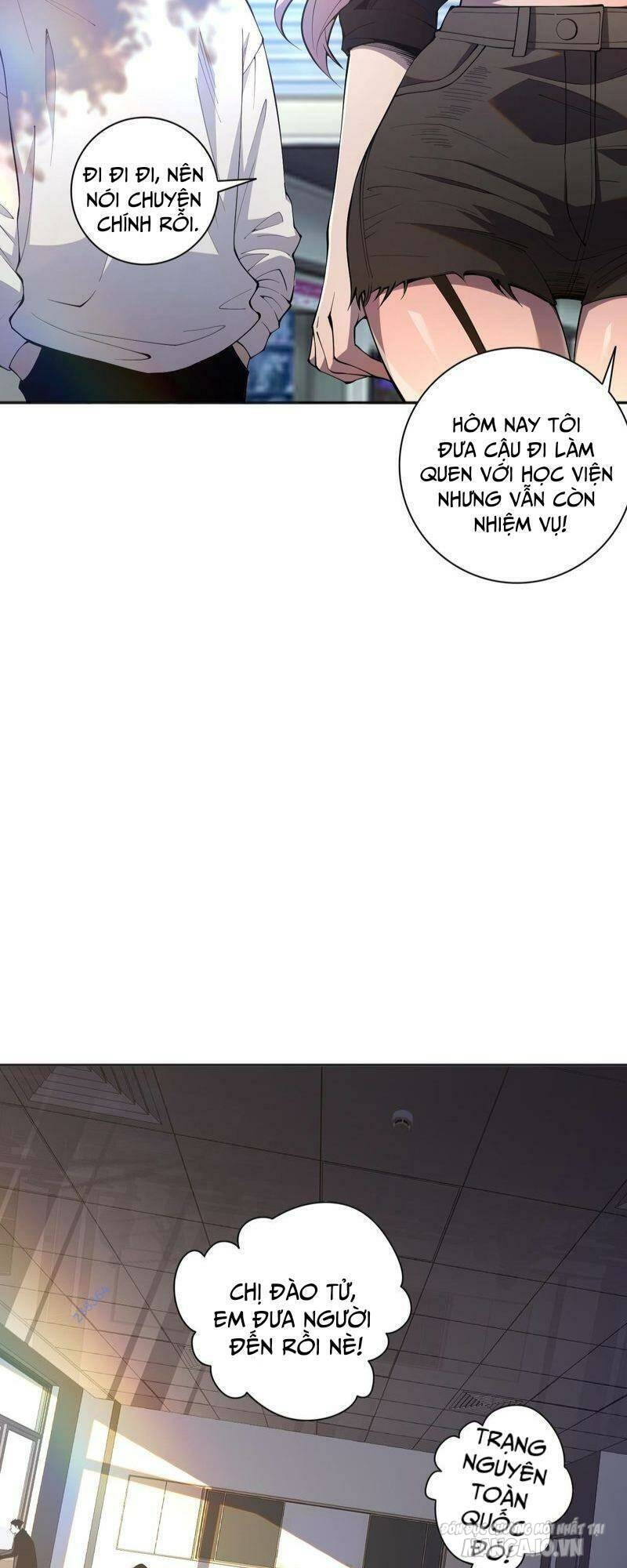 Tử Linh Pháp Sư: Ta Chính Là Thiên Tai Chapter 15 - Trang 2