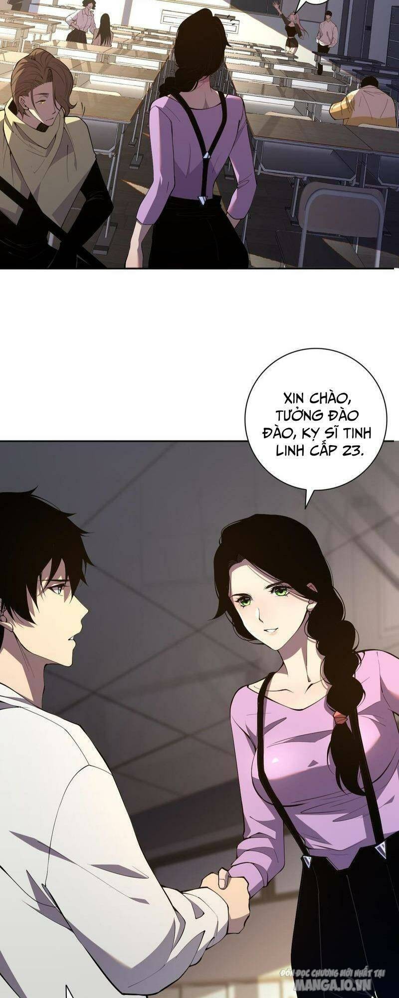 Tử Linh Pháp Sư: Ta Chính Là Thiên Tai Chapter 15 - Trang 2