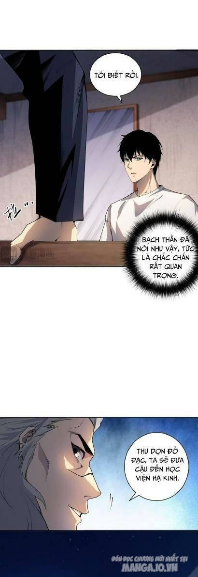 Tử Linh Pháp Sư: Ta Chính Là Thiên Tai Chapter 15 - Trang 2