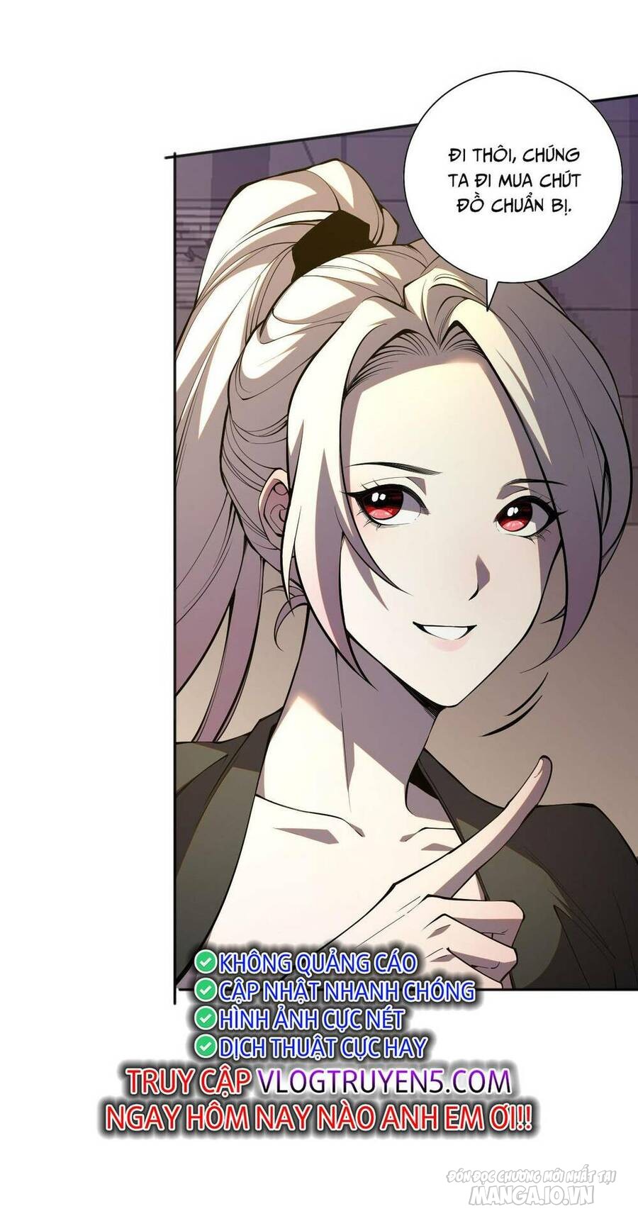 Tử Linh Pháp Sư: Ta Chính Là Thiên Tai Chapter 16 - Trang 2