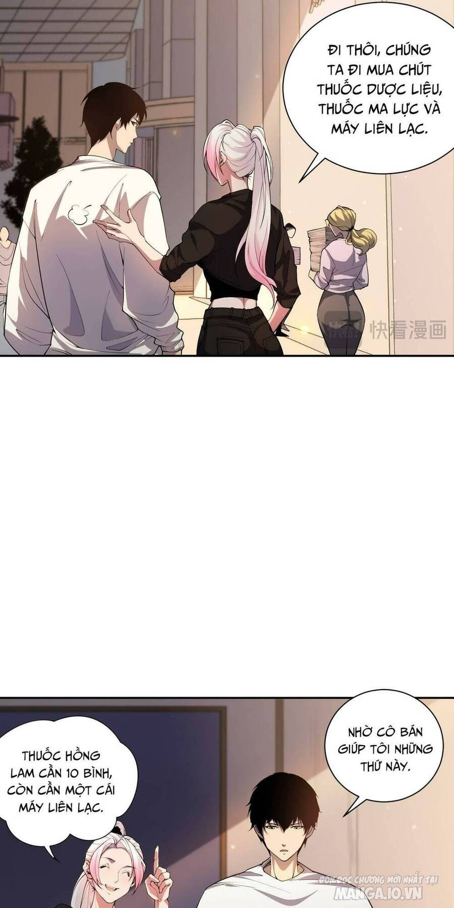 Tử Linh Pháp Sư: Ta Chính Là Thiên Tai Chapter 16 - Trang 2