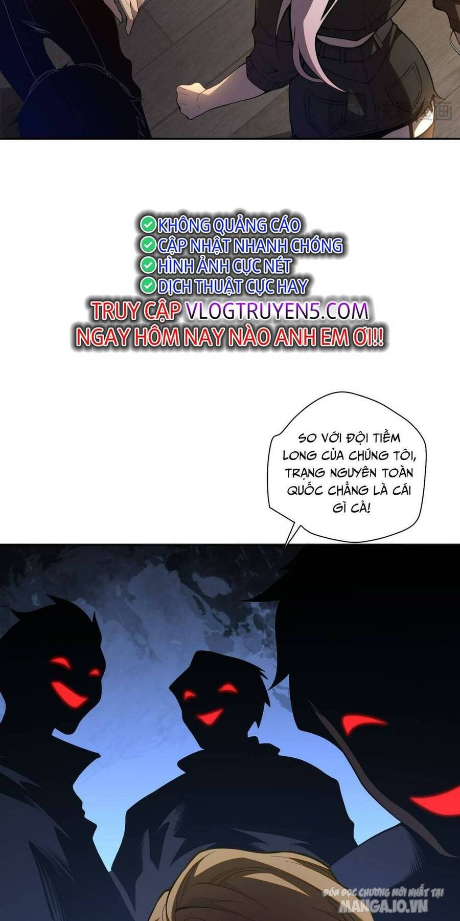 Tử Linh Pháp Sư: Ta Chính Là Thiên Tai Chapter 16 - Trang 2