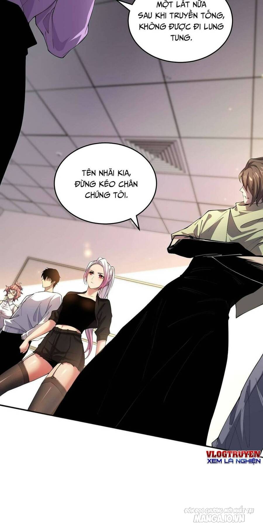 Tử Linh Pháp Sư: Ta Chính Là Thiên Tai Chapter 16 - Trang 2