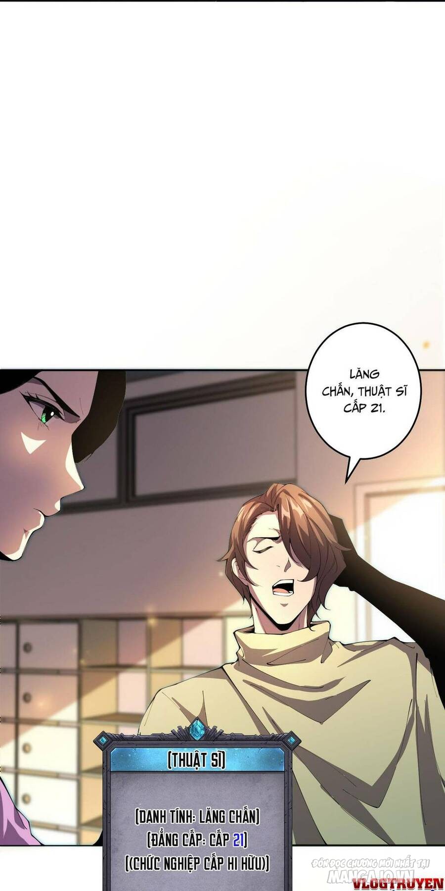 Tử Linh Pháp Sư: Ta Chính Là Thiên Tai Chapter 16 - Trang 2