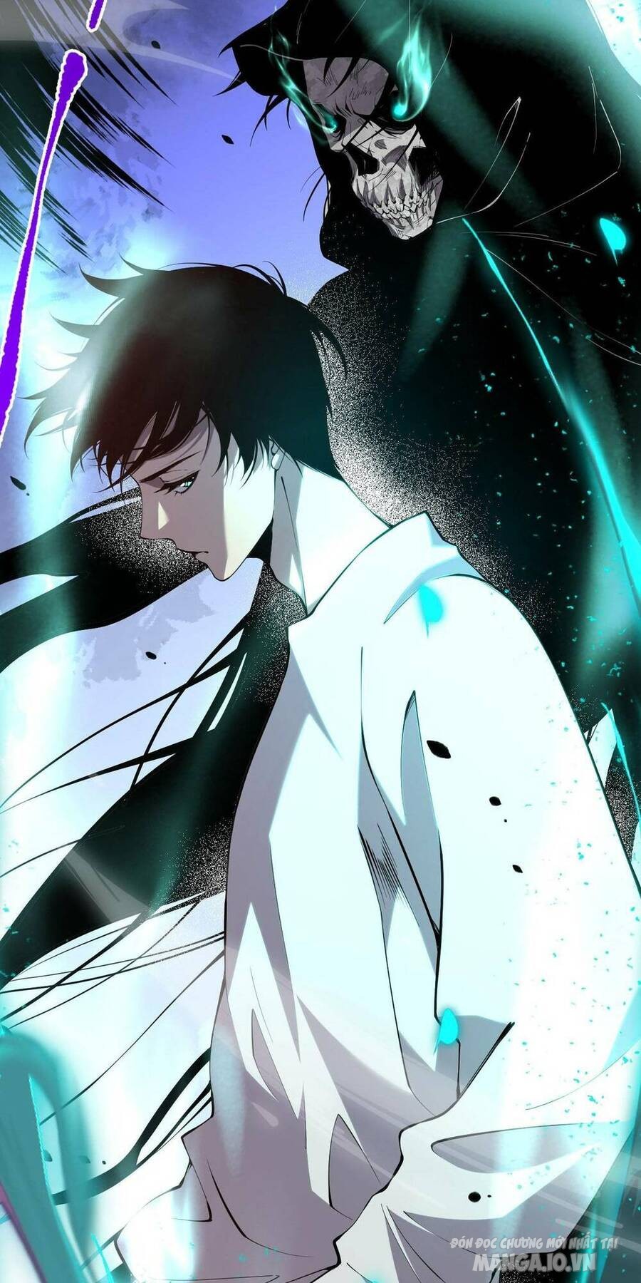 Tử Linh Pháp Sư: Ta Chính Là Thiên Tai Chapter 16 - Trang 2