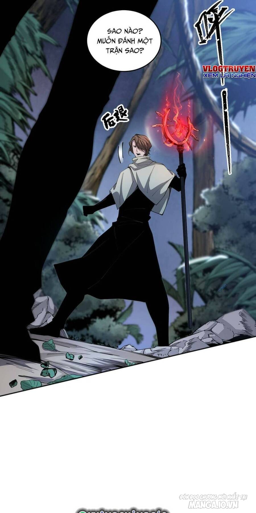 Tử Linh Pháp Sư: Ta Chính Là Thiên Tai Chapter 17 - Trang 2