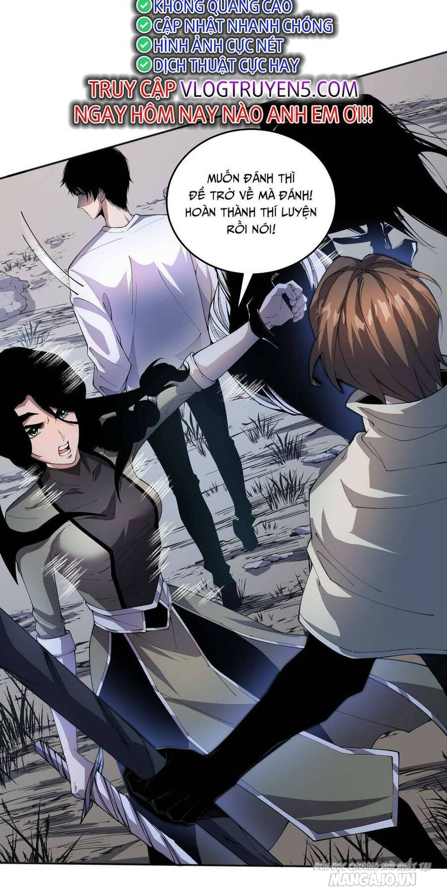 Tử Linh Pháp Sư: Ta Chính Là Thiên Tai Chapter 17 - Trang 2