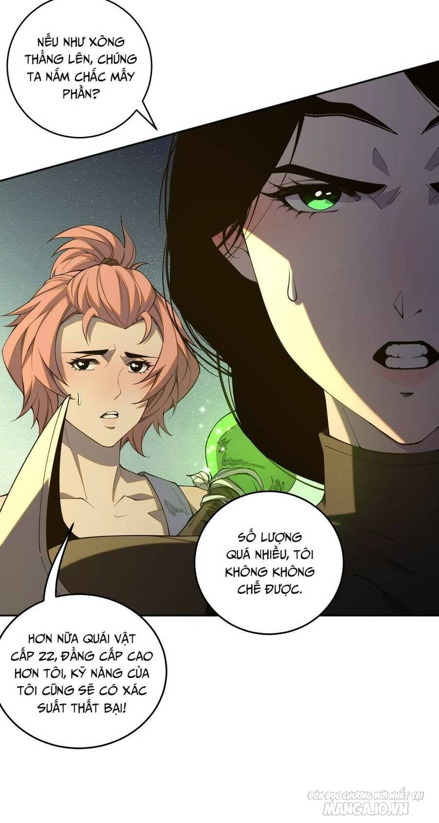 Tử Linh Pháp Sư: Ta Chính Là Thiên Tai Chapter 17 - Trang 2