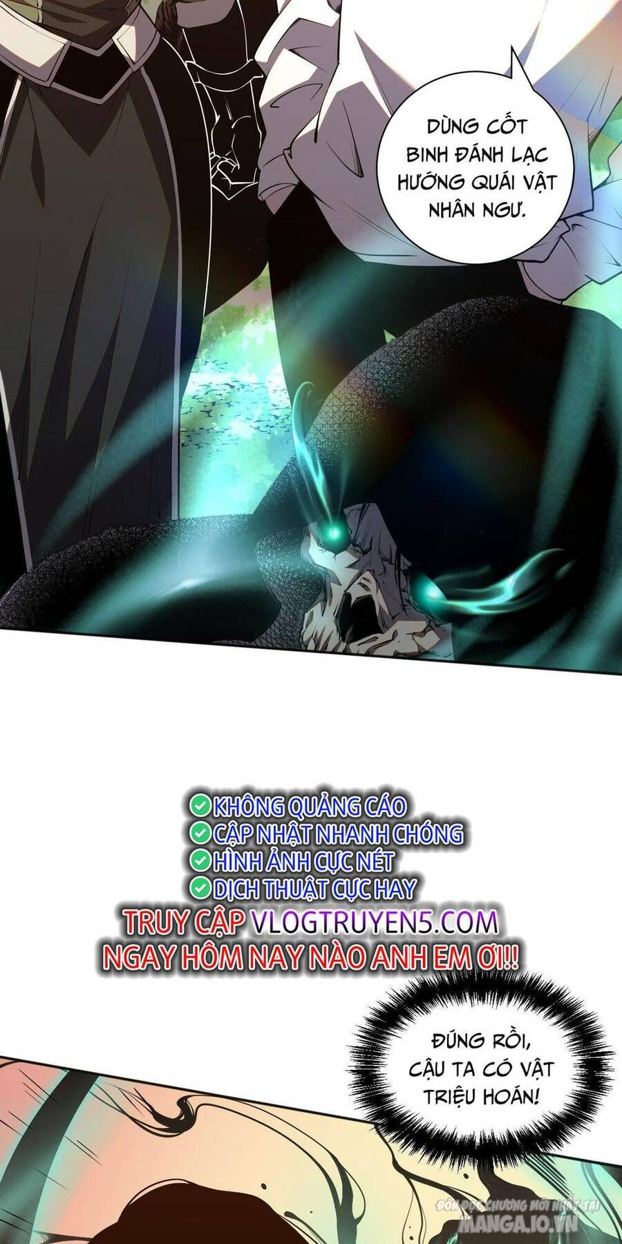 Tử Linh Pháp Sư: Ta Chính Là Thiên Tai Chapter 17 - Trang 2