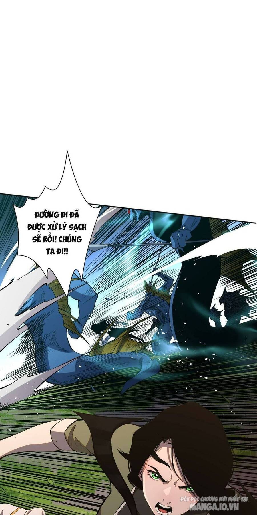 Tử Linh Pháp Sư: Ta Chính Là Thiên Tai Chapter 17 - Trang 2